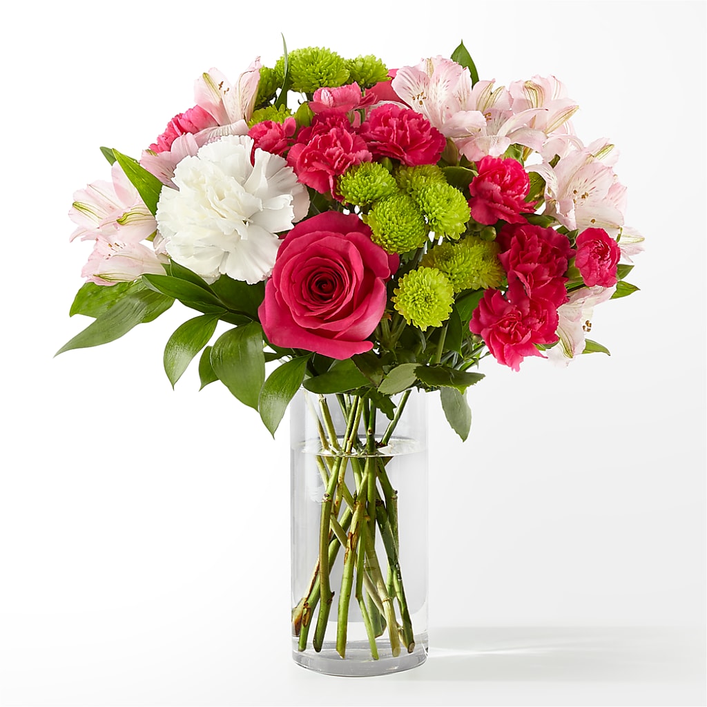 Sweet & Pretty Bouquet – BENNY'S FLOWERS, Norton VA
