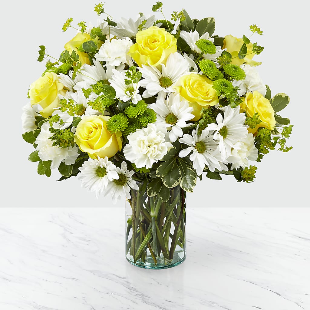 Happy Day Bouquet – BENNY'S FLOWERS, Norton VA