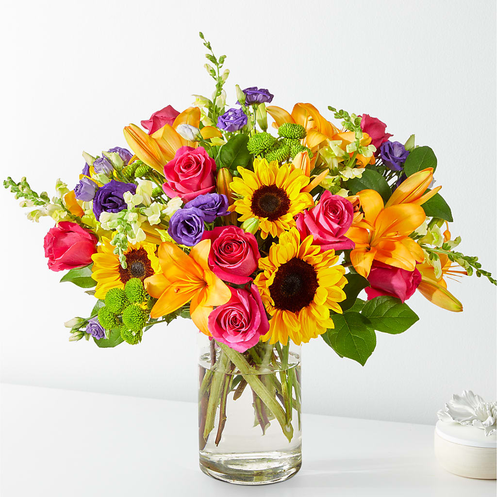 Best Day Bouquet – BENNY'S FLOWERS, Norton VA