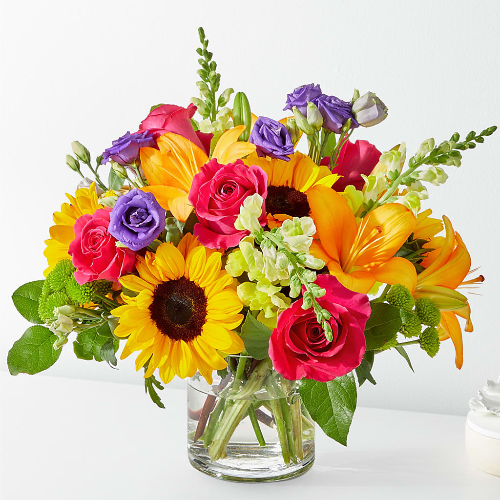 Best Day Bouquet – BENNY'S FLOWERS, Norton VA