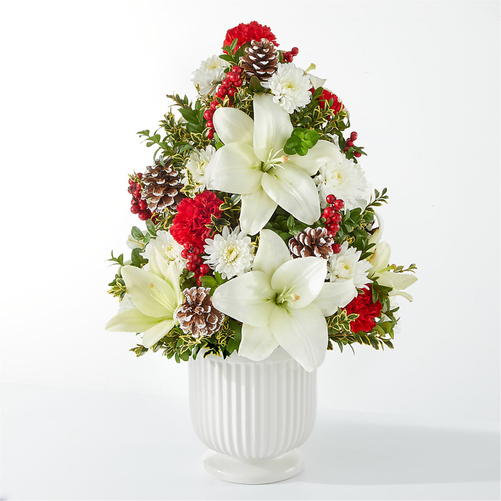 Festive Moments Tree – BENNY'S FLOWERS, Norton VA