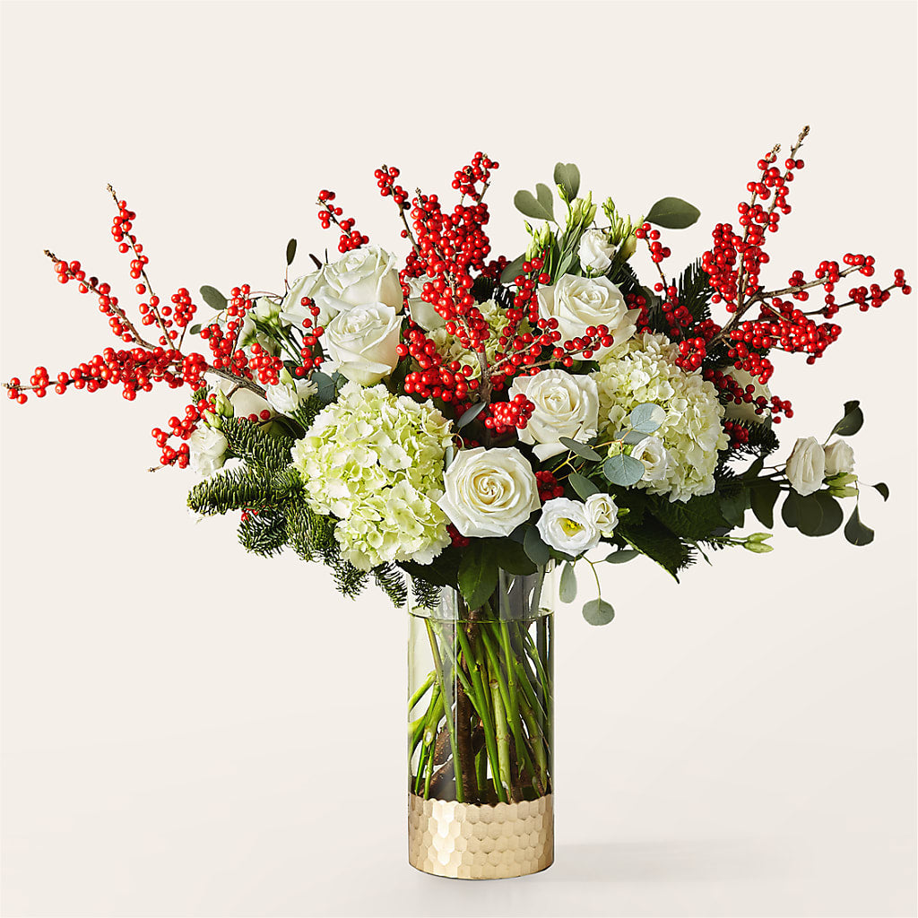 Frosted Windows Bouquet – BENNY'S FLOWERS, Norton VA