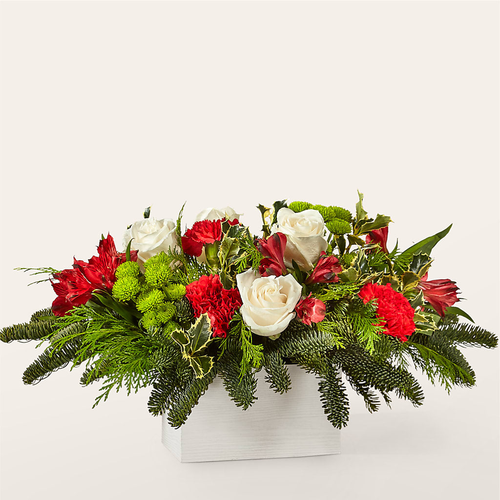 Snow What Fun Bouquet – BENNY'S FLOWERS, Norton VA