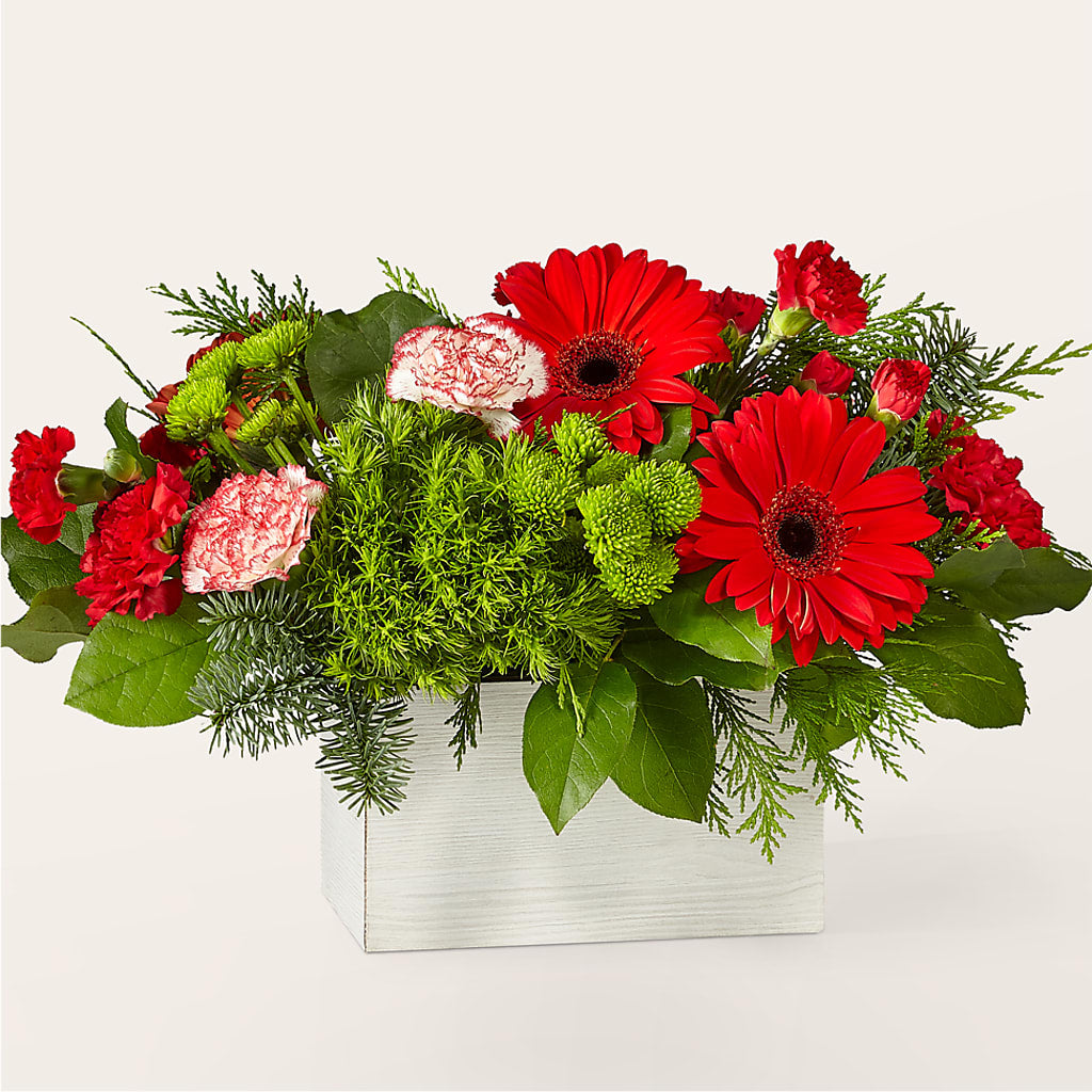 The Rudolph Bouquet – BENNY'S FLOWERS, Norton VA