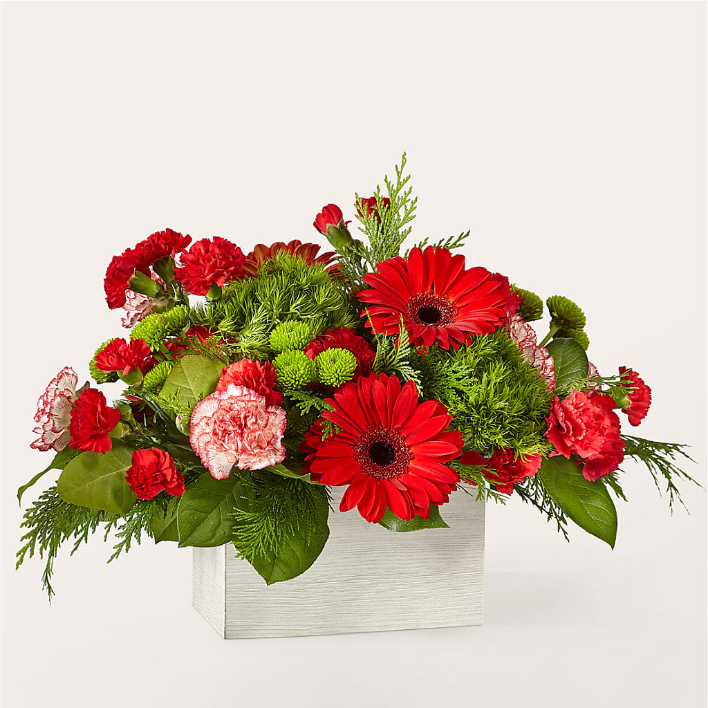 The Rudolph Bouquet – BENNY'S FLOWERS, Norton VA