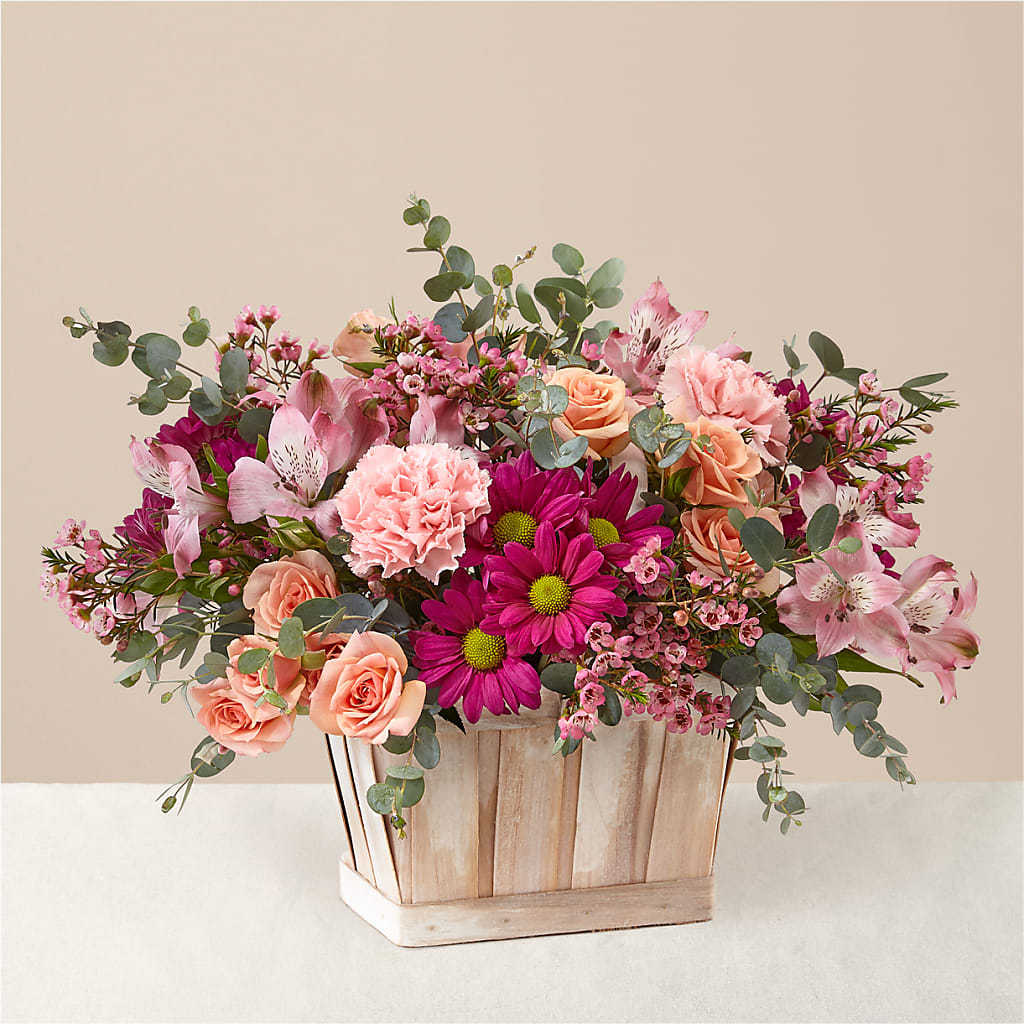 Garden Glam Bouquet – BENNY'S FLOWERS, Norton VA