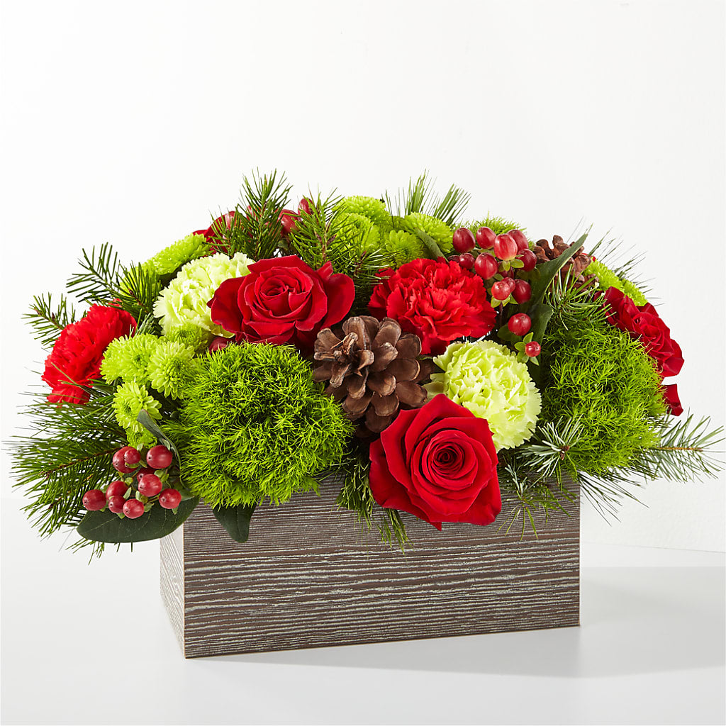 Bundled Up Bouquet – BENNY'S FLOWERS, Norton VA