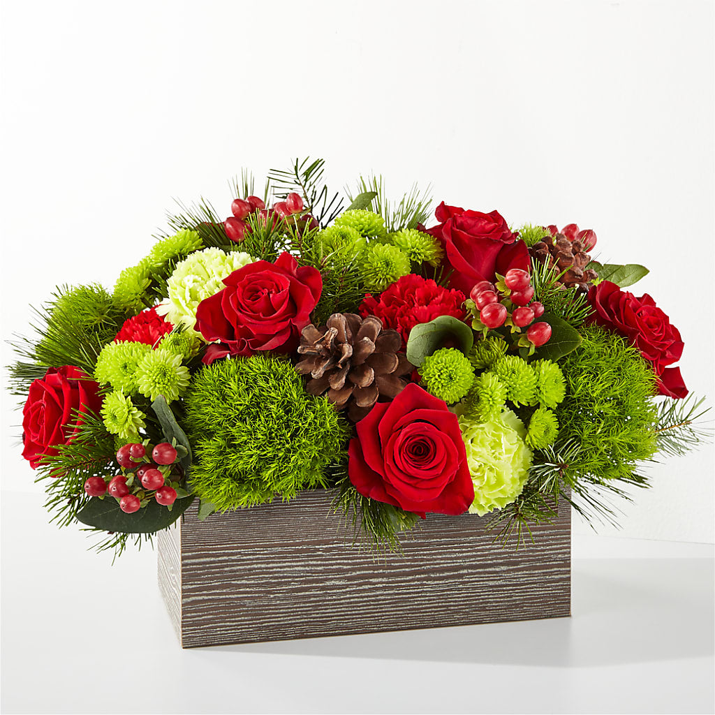 Bundled Up Bouquet – BENNY'S FLOWERS, Norton VA