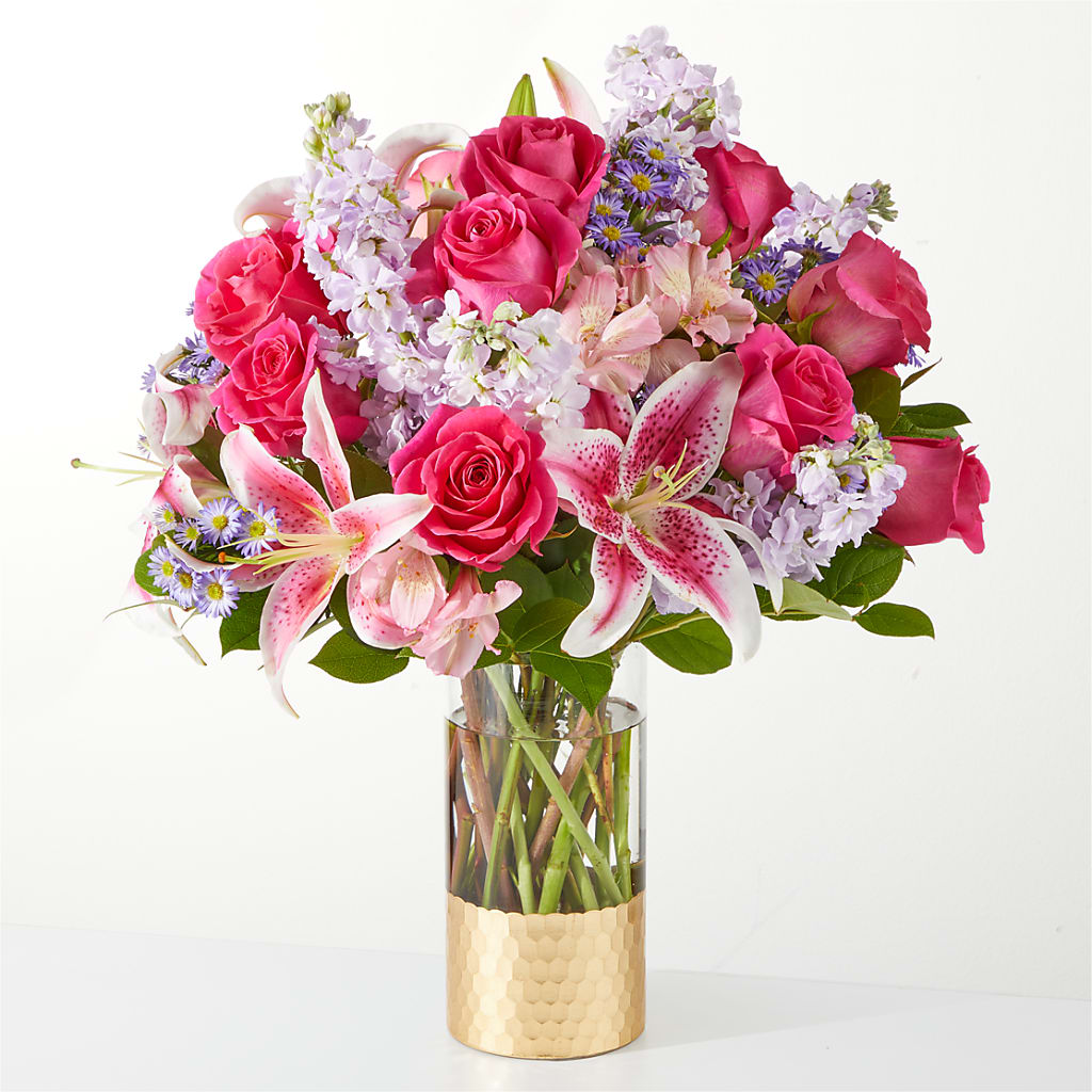 Pressing Petals Bouquet – BENNY'S FLOWERS, Norton VA