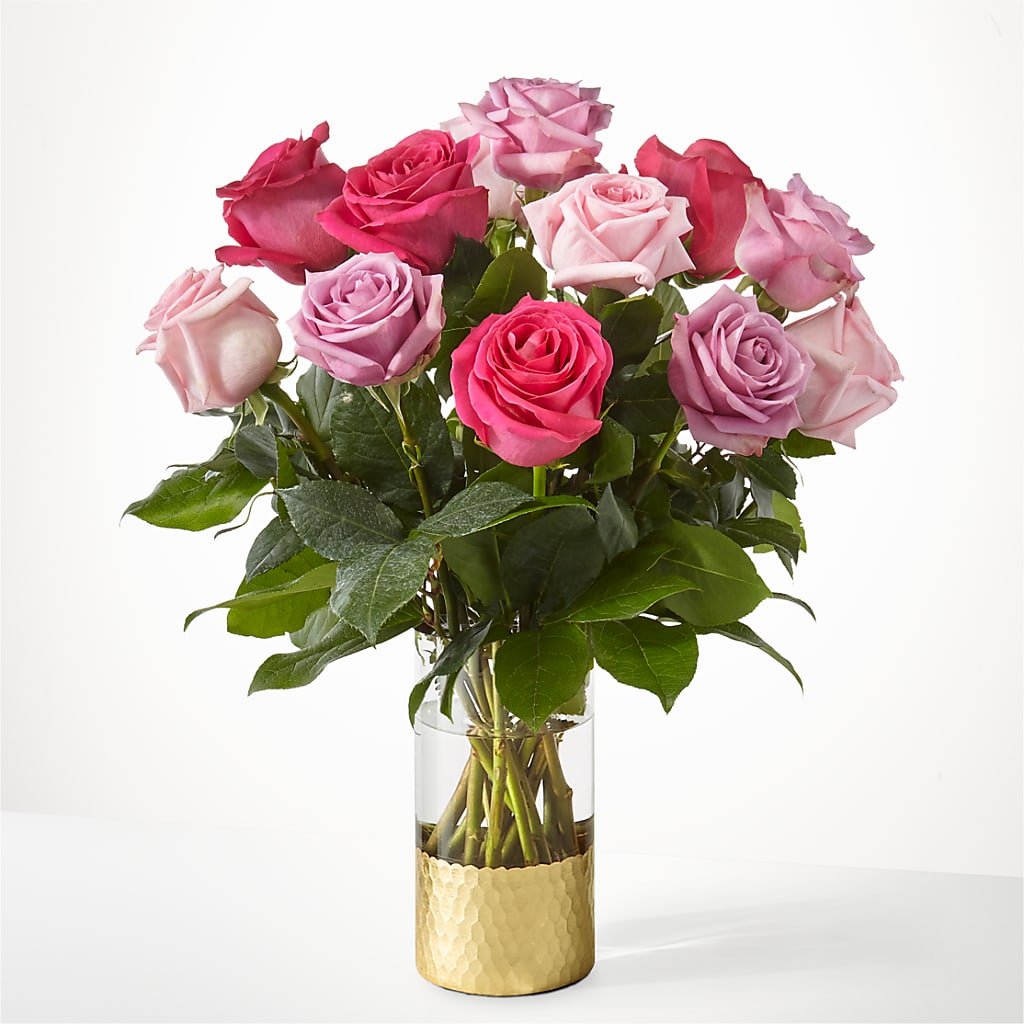 Pure Beauty Mixed Roses – BENNY'S FLOWERS, Norton VA
