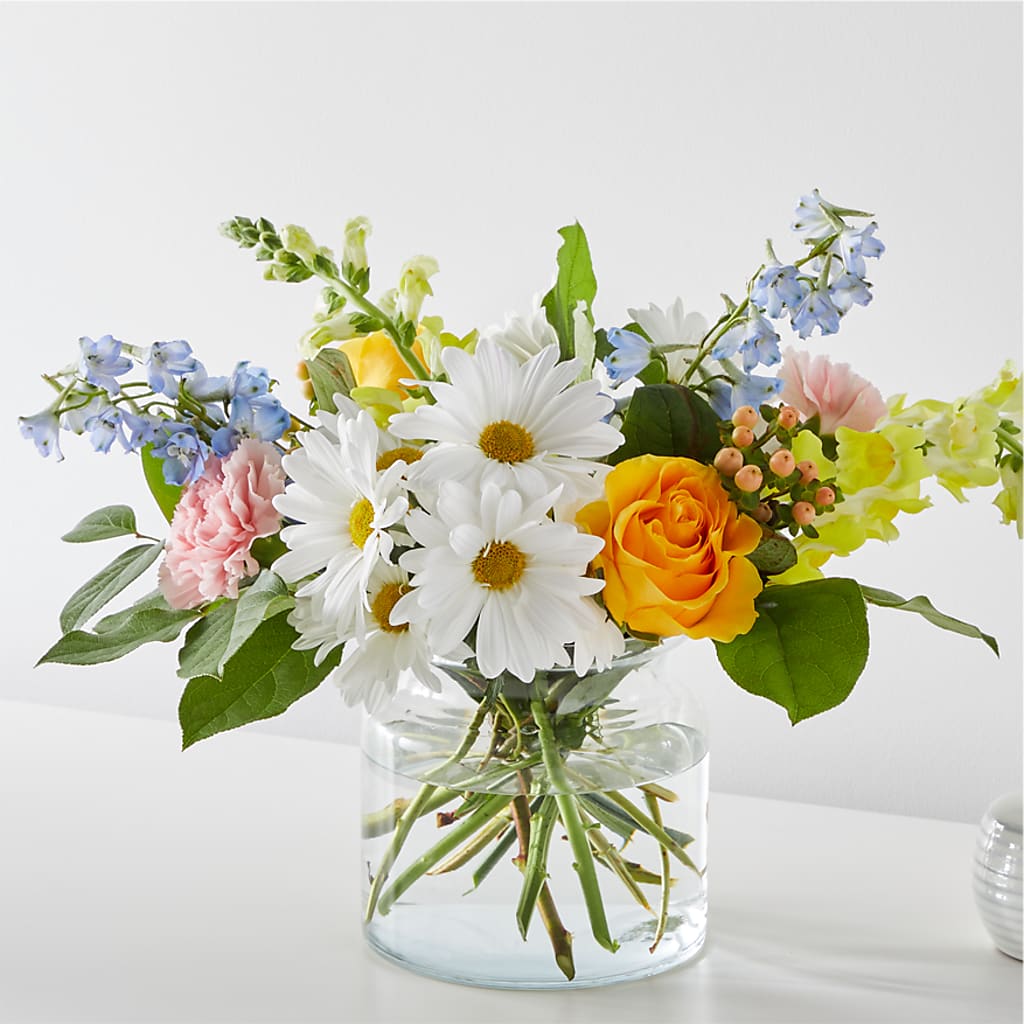 Sun Salutation Bouquet – BENNY'S FLOWERS, Norton VA
