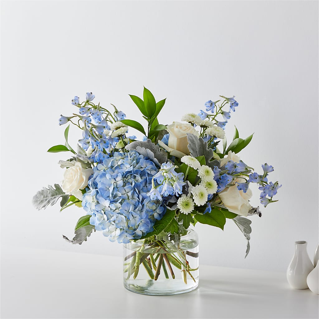 Coastal Blossom Bouquet – BENNY'S FLOWERS, Norton VA