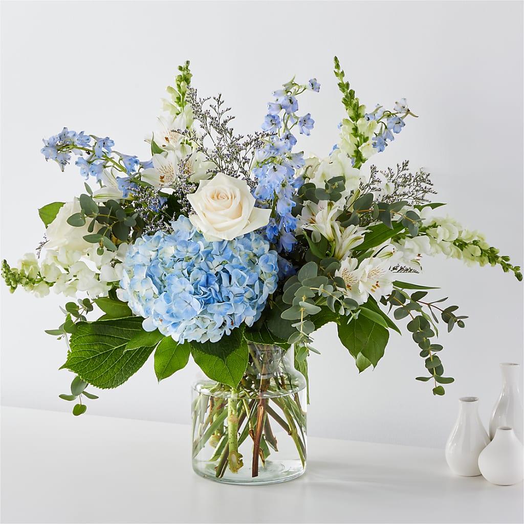 Coastal Blossom Bouquet – BENNY'S FLOWERS, Norton VA