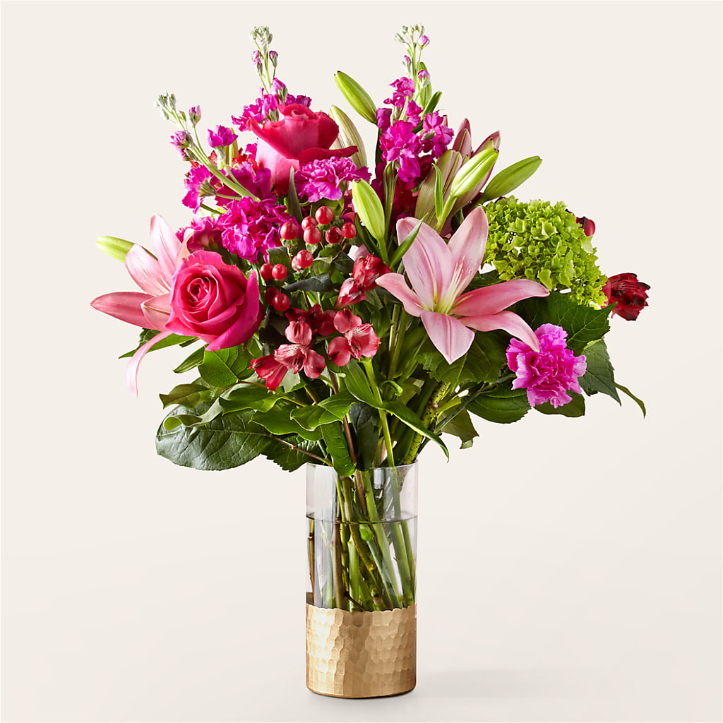 Magic in the Air Bouquet – BENNY'S FLOWERS, Norton VA