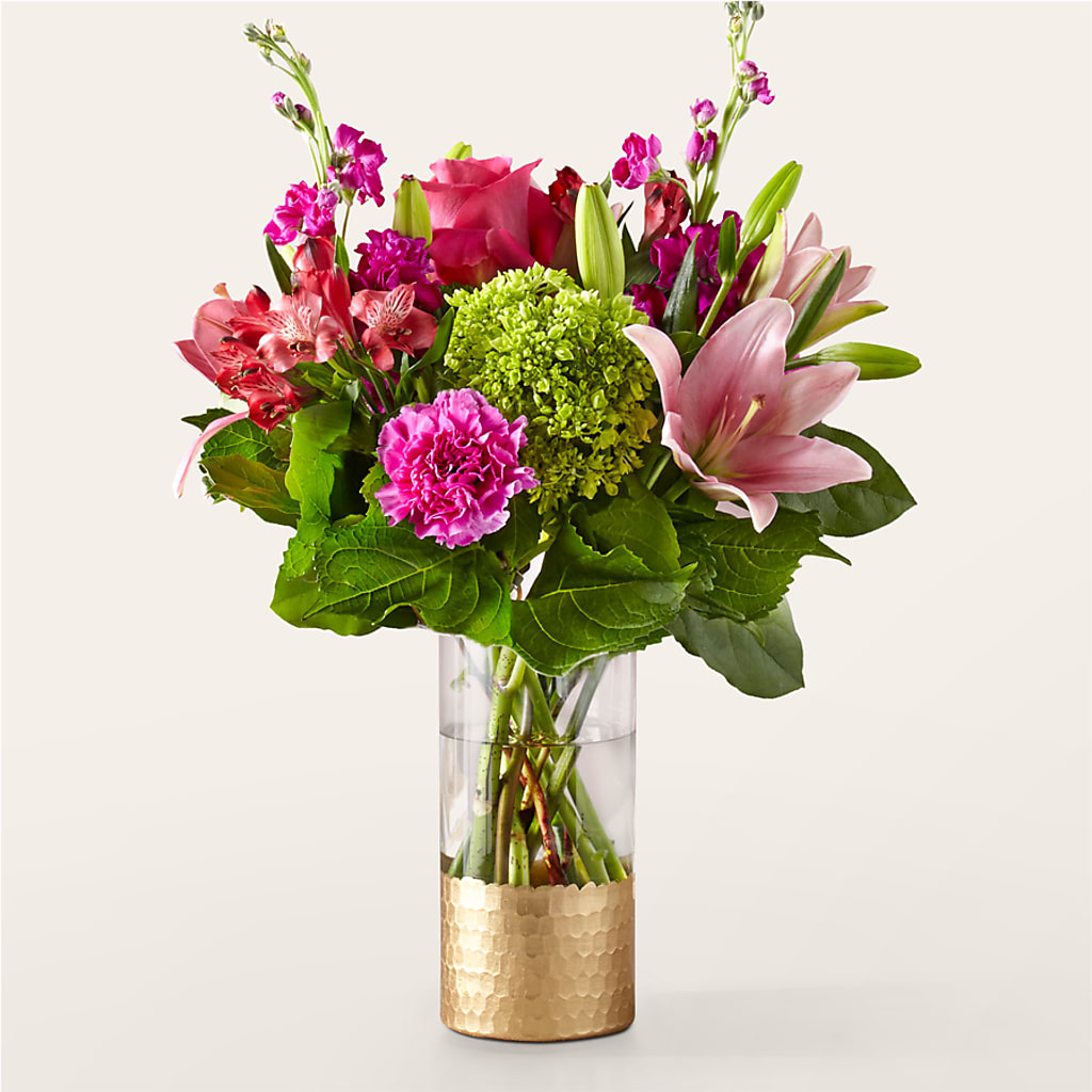 Magic in the Air Bouquet – BENNY'S FLOWERS, Norton VA