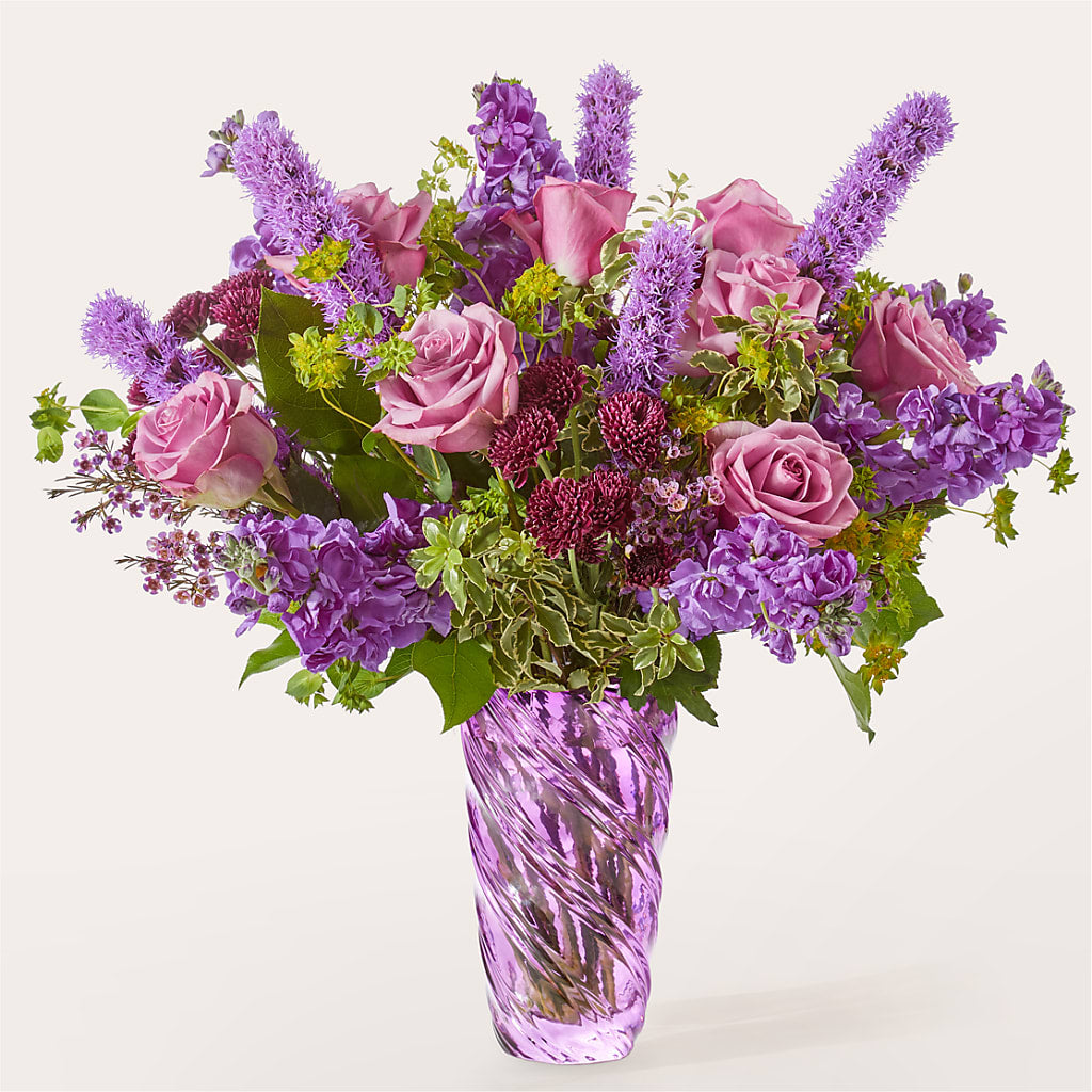 Garden Mist Bouquet – BENNY'S FLOWERS, Norton VA