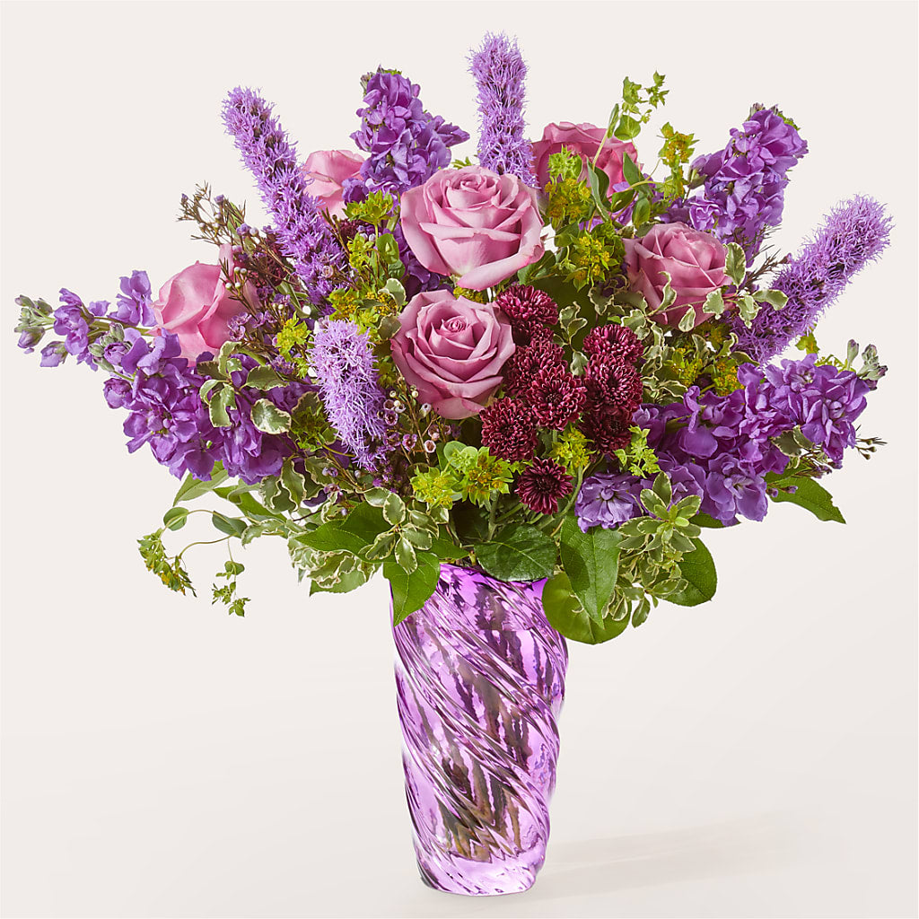 Garden Mist Bouquet – BENNY'S FLOWERS, Norton VA