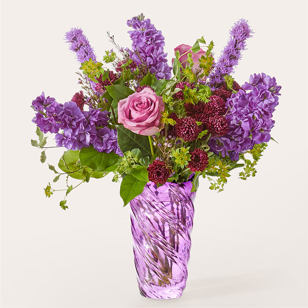 Garden Mist Bouquet – BENNY'S FLOWERS, Norton VA
