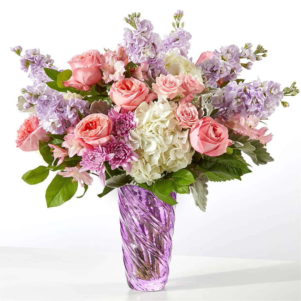 Silver Lining Bouquet – BENNY'S FLOWERS, Norton VA