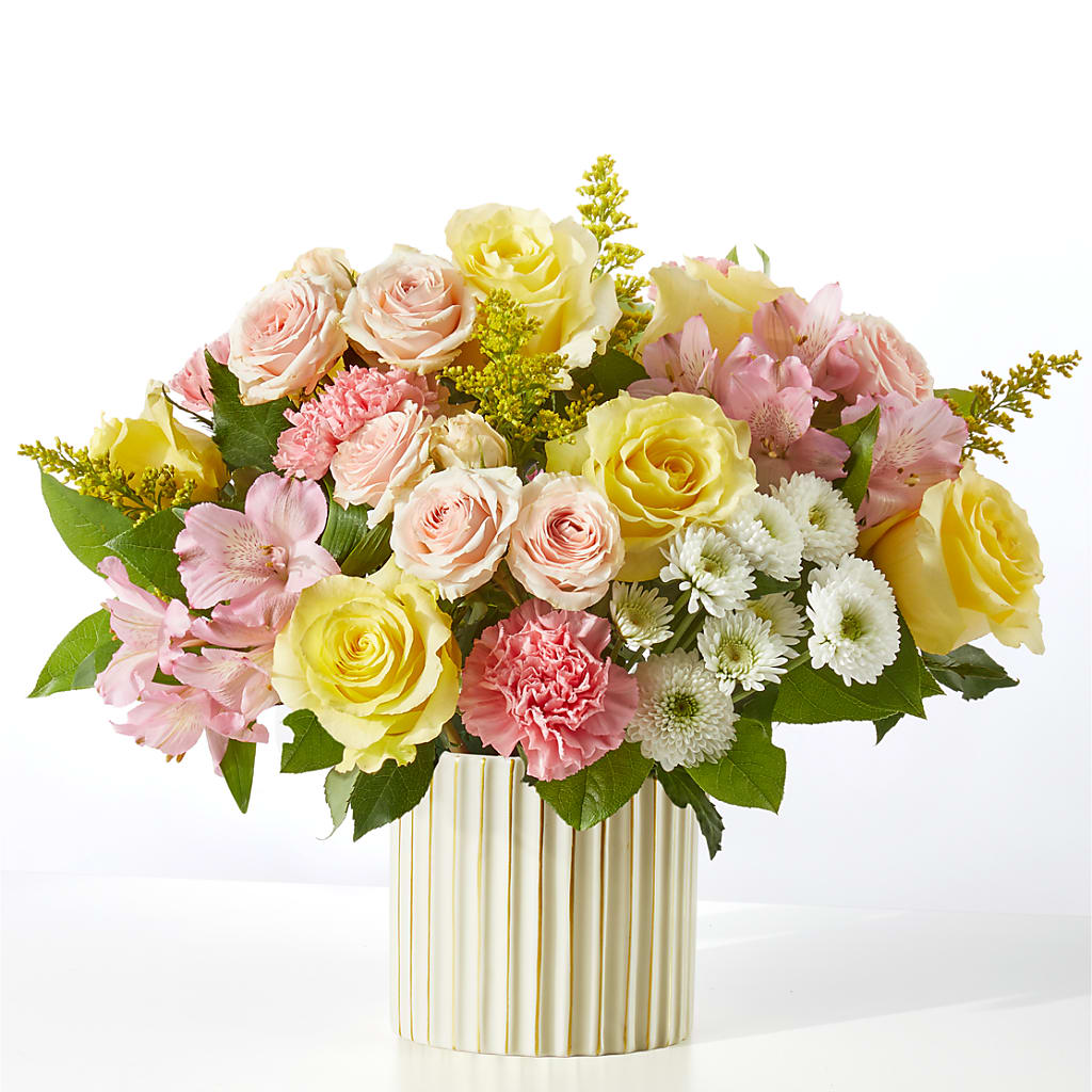 Watercolors Bouquet – BENNY'S FLOWERS, Norton VA