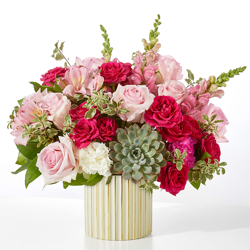 Magenta Musings Bouquet – BENNY'S FLOWERS, Norton VA