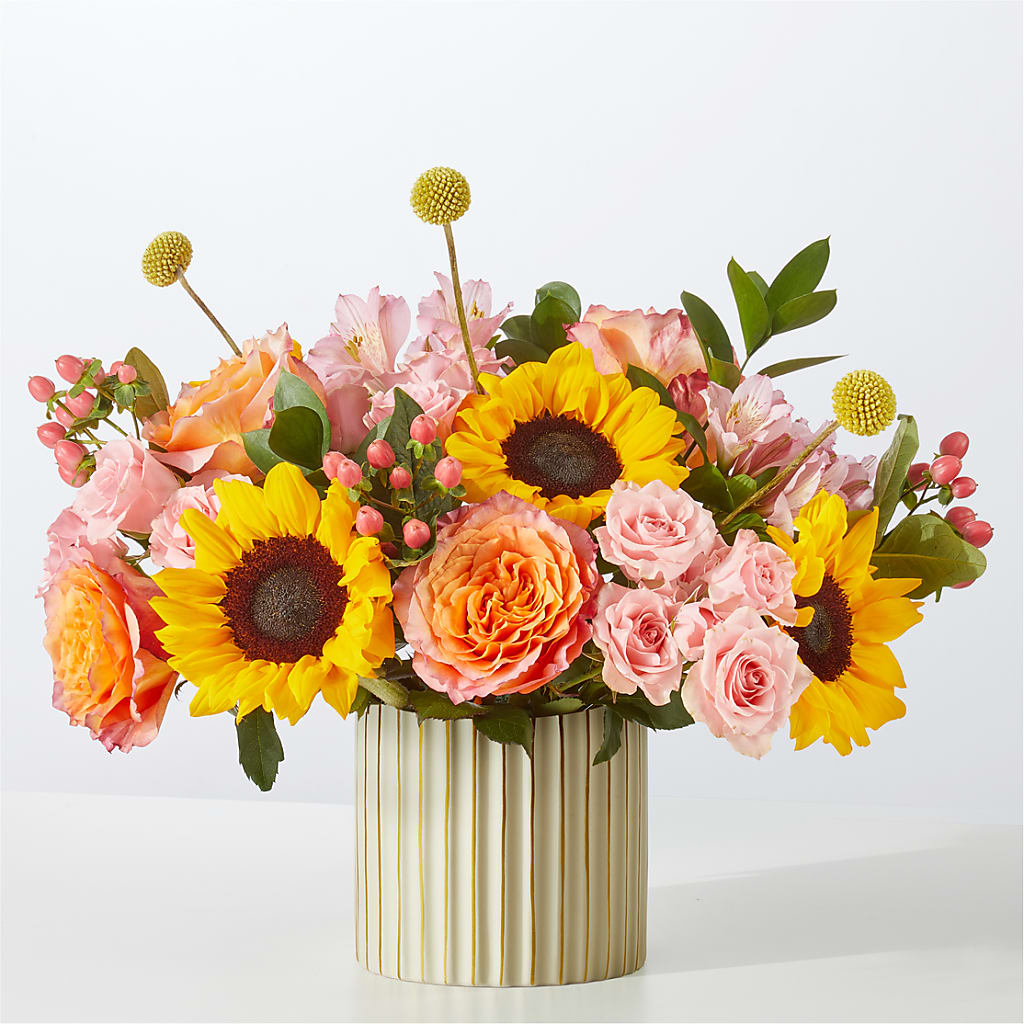 Sun's Out Bouquet – BENNY'S FLOWERS, Norton VA