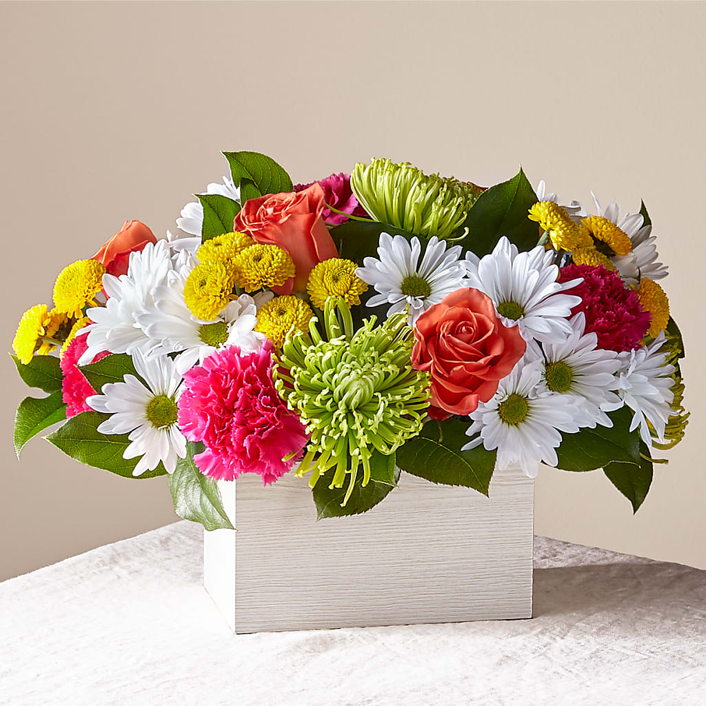 Sorbet Bouquet – BENNY'S FLOWERS, Norton VA