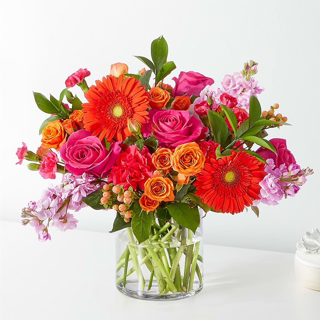 Fiesta Bouquet – BENNY'S FLOWERS, Norton VA