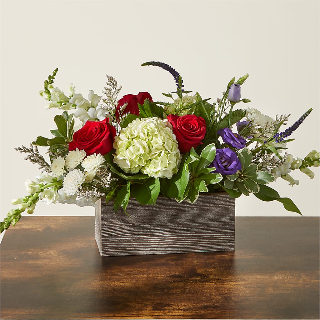 Sweet Magnolia Bouquet – BENNY'S FLOWERS, Norton VA