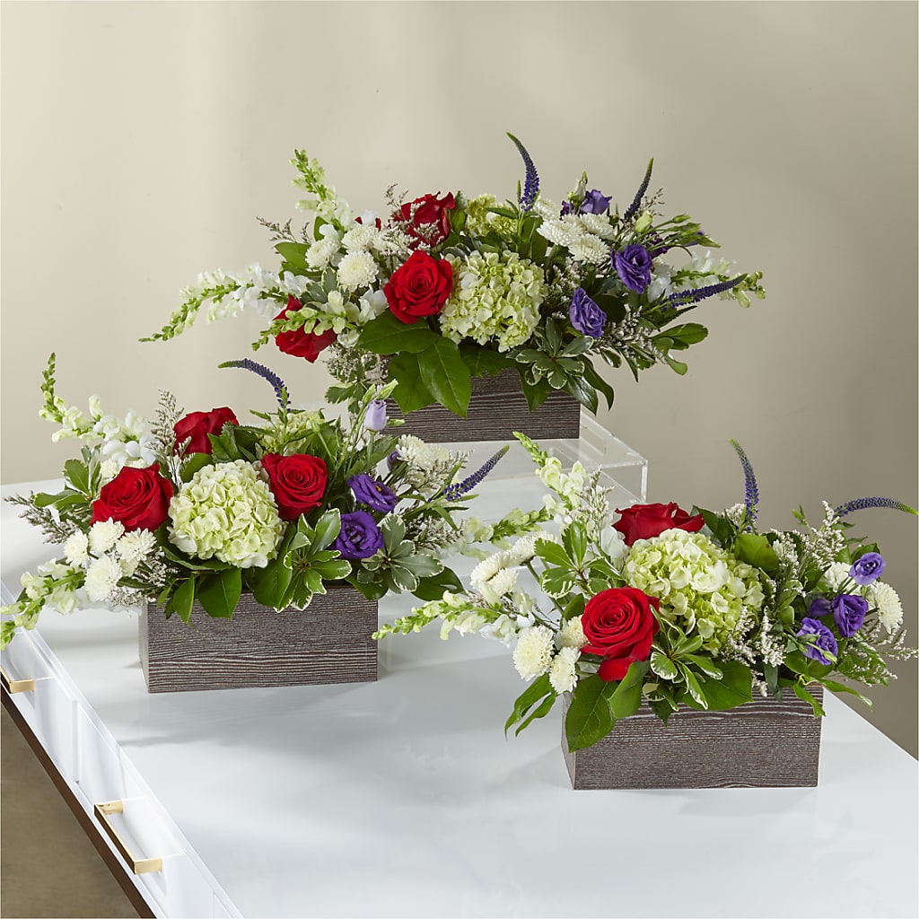 Sweet Magnolia Bouquet – BENNY'S FLOWERS, Norton VA