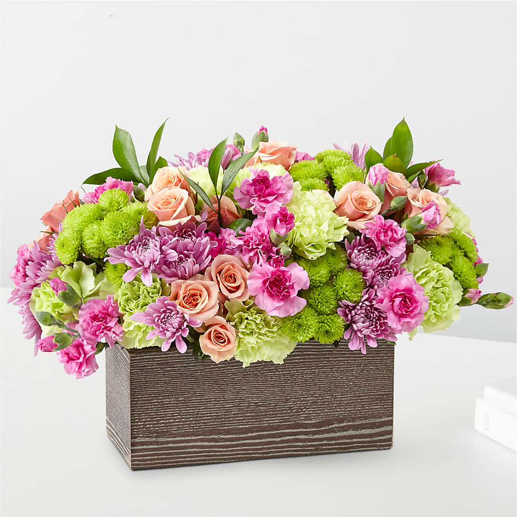 Simple Charm Bouquet – BENNY'S FLOWERS, Norton VA
