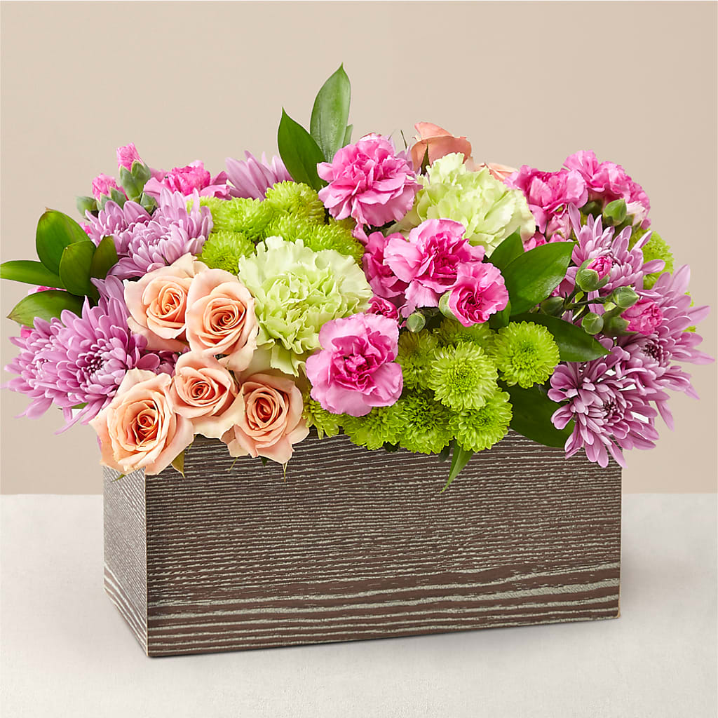 Simple Charm Bouquet – BENNY'S FLOWERS, Norton VA
