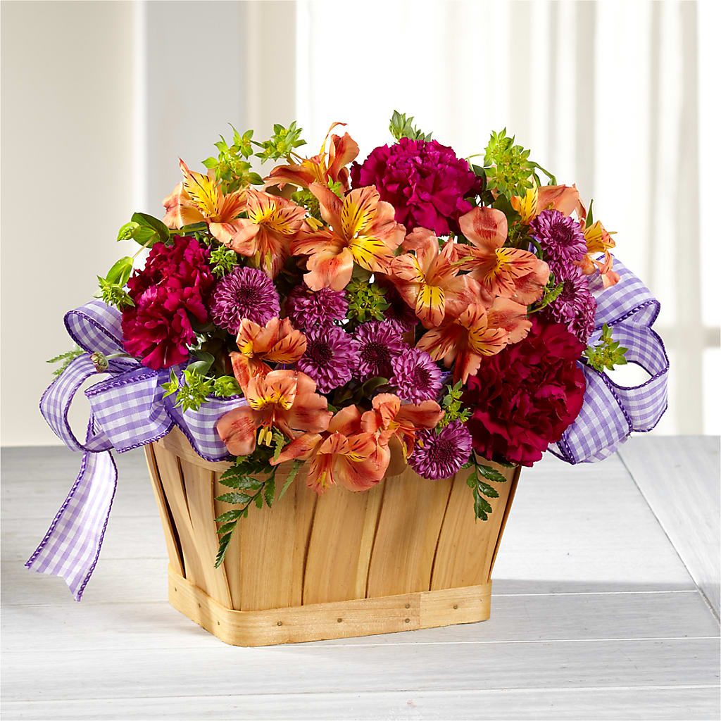 New Dream Basket – BENNY'S FLOWERS, Norton VA