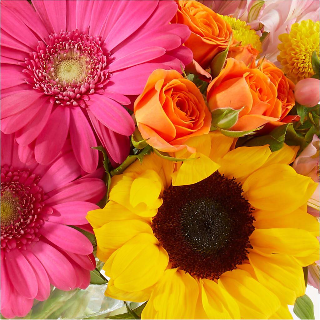 Florist Original Mixed Bouquet – BENNY'S FLOWERS, Norton VA