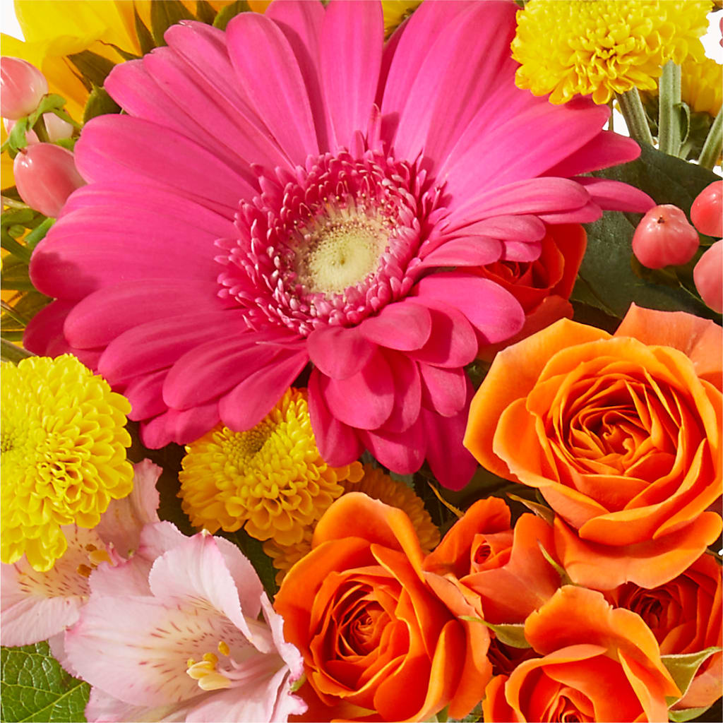 Florist Original Mixed Bouquet – BENNY'S FLOWERS, Norton VA