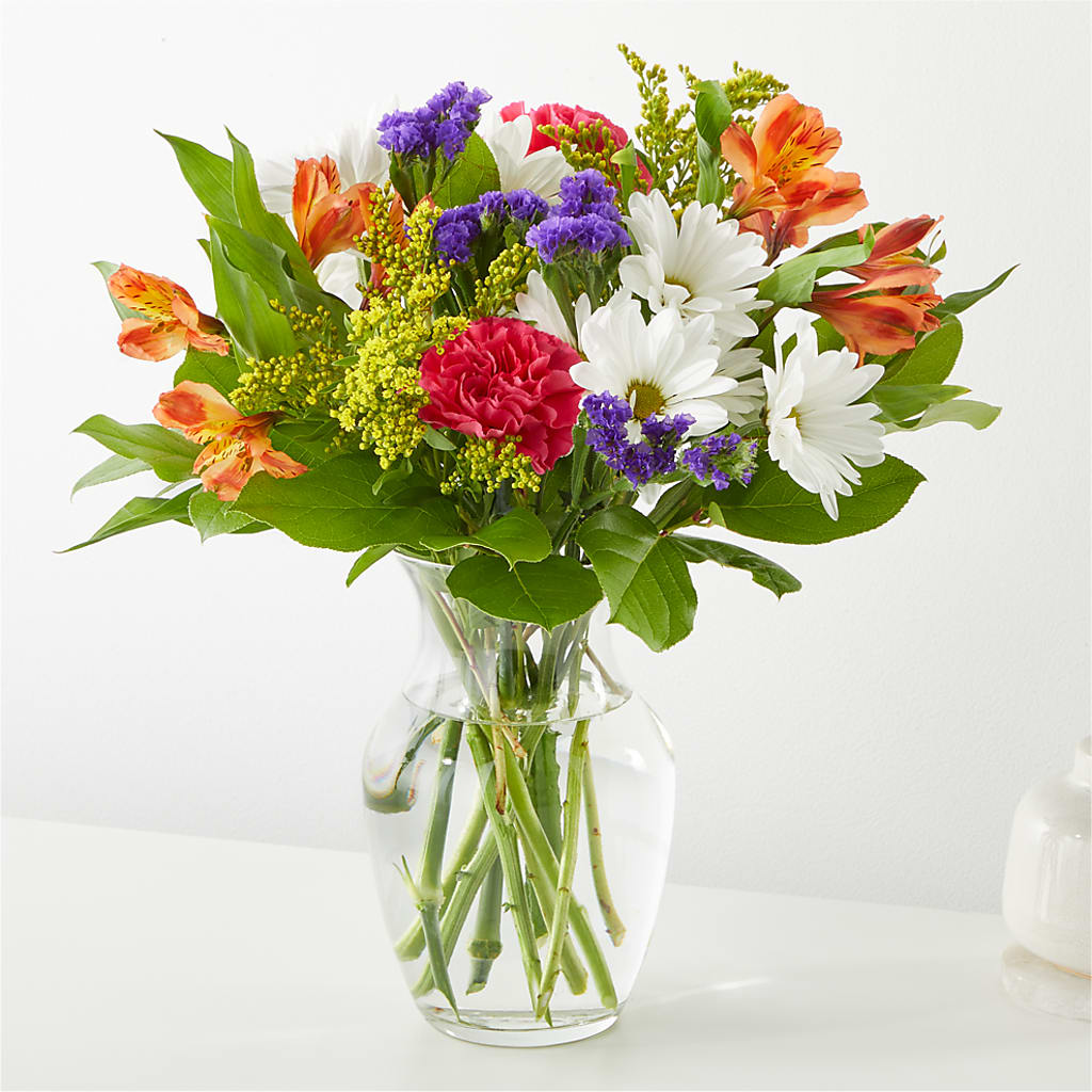 Oopsie Daisy Bouquet – BENNY'S FLOWERS, Norton VA