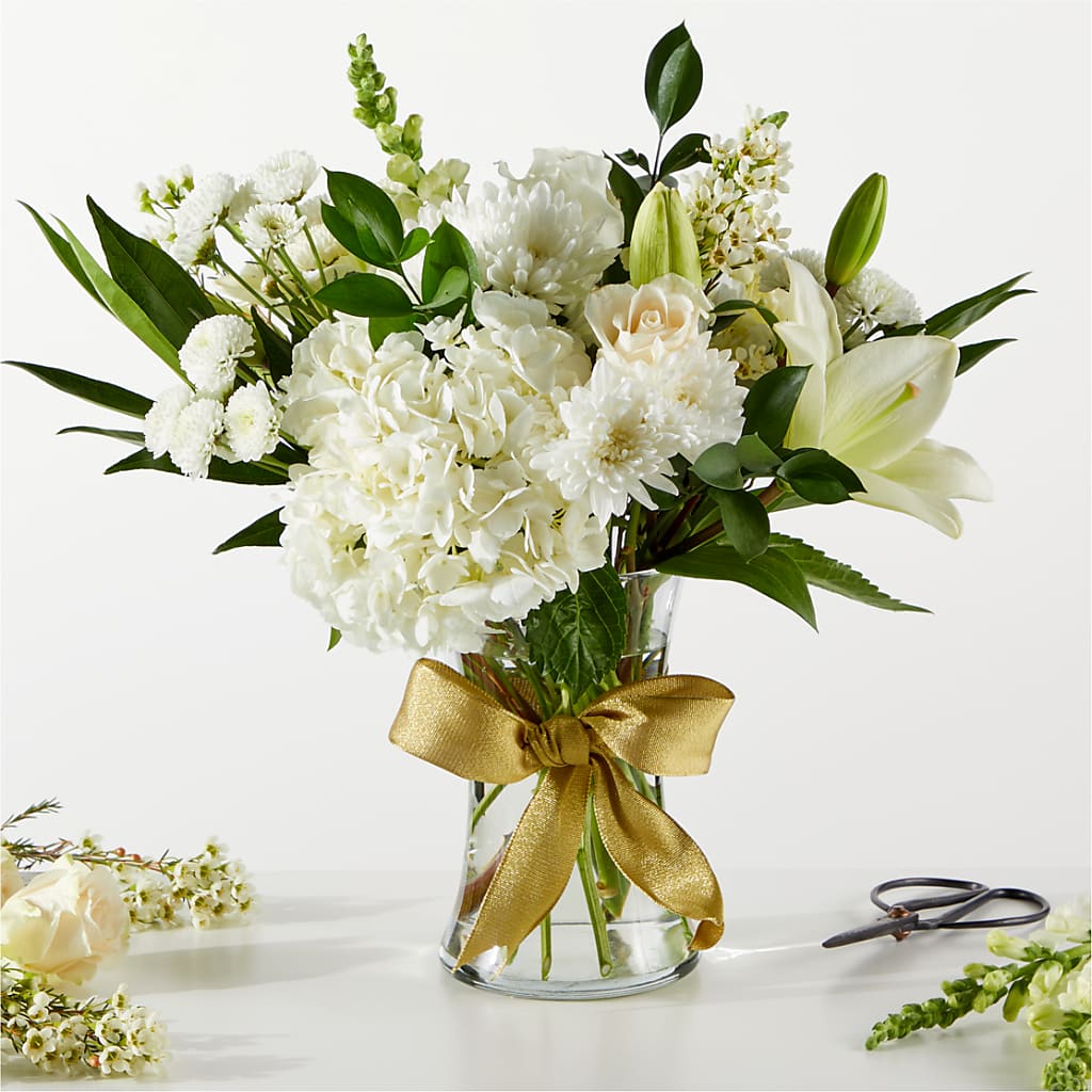 New Beginnings – A Florist Original – BENNY'S FLOWERS, Norton VA