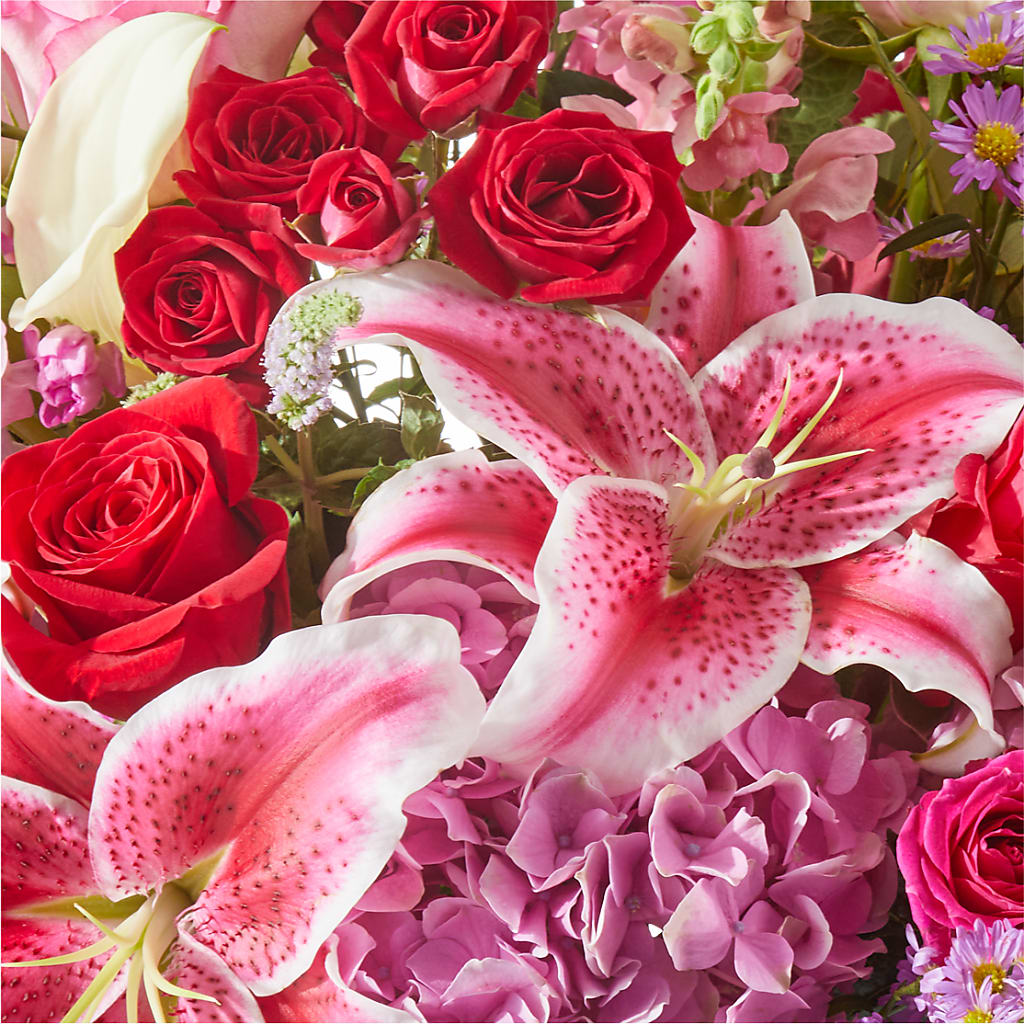 Better Together - A Luxury Florist Original – BENNY'S FLOWERS, Norton VA