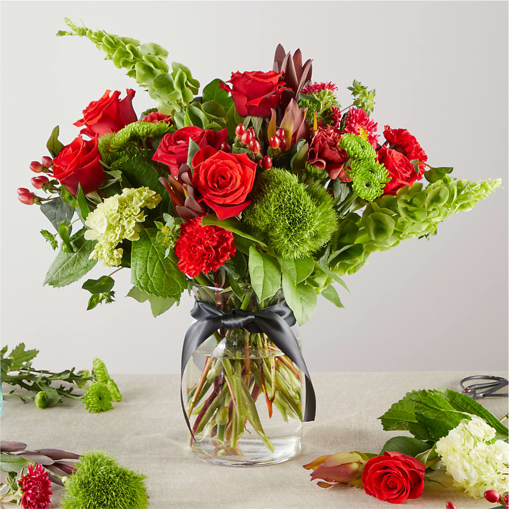 Heritage Kindle – A Florist Original – BENNY'S FLOWERS, Norton VA