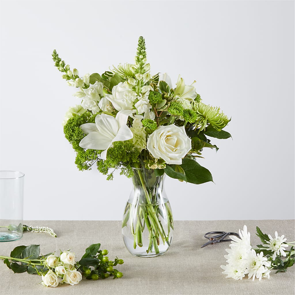 Irish Garden - A Florist Original – BENNY'S FLOWERS, Norton VA
