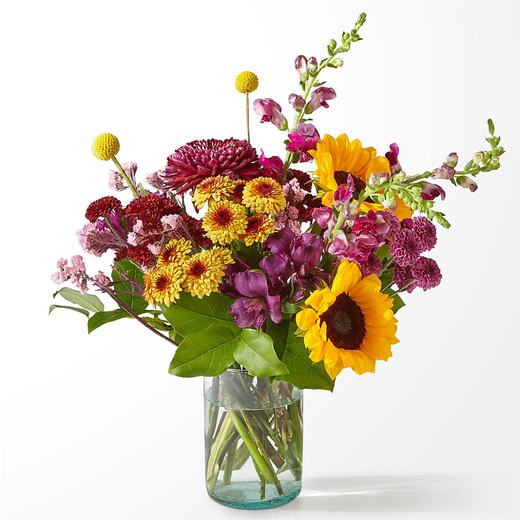 Pop of Whimsy Bouquet – BENNY'S FLOWERS, Norton VA