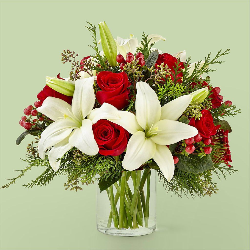 Glittering Lights Bouquet – BENNY'S FLOWERS, Norton VA