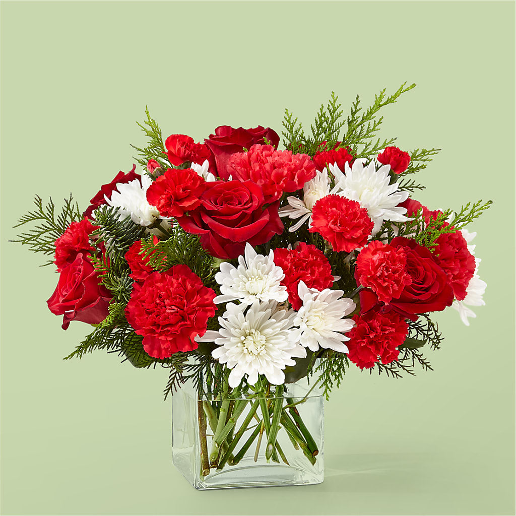 Peppermint Chill Bouquet – BENNY'S FLOWERS, Norton VA
