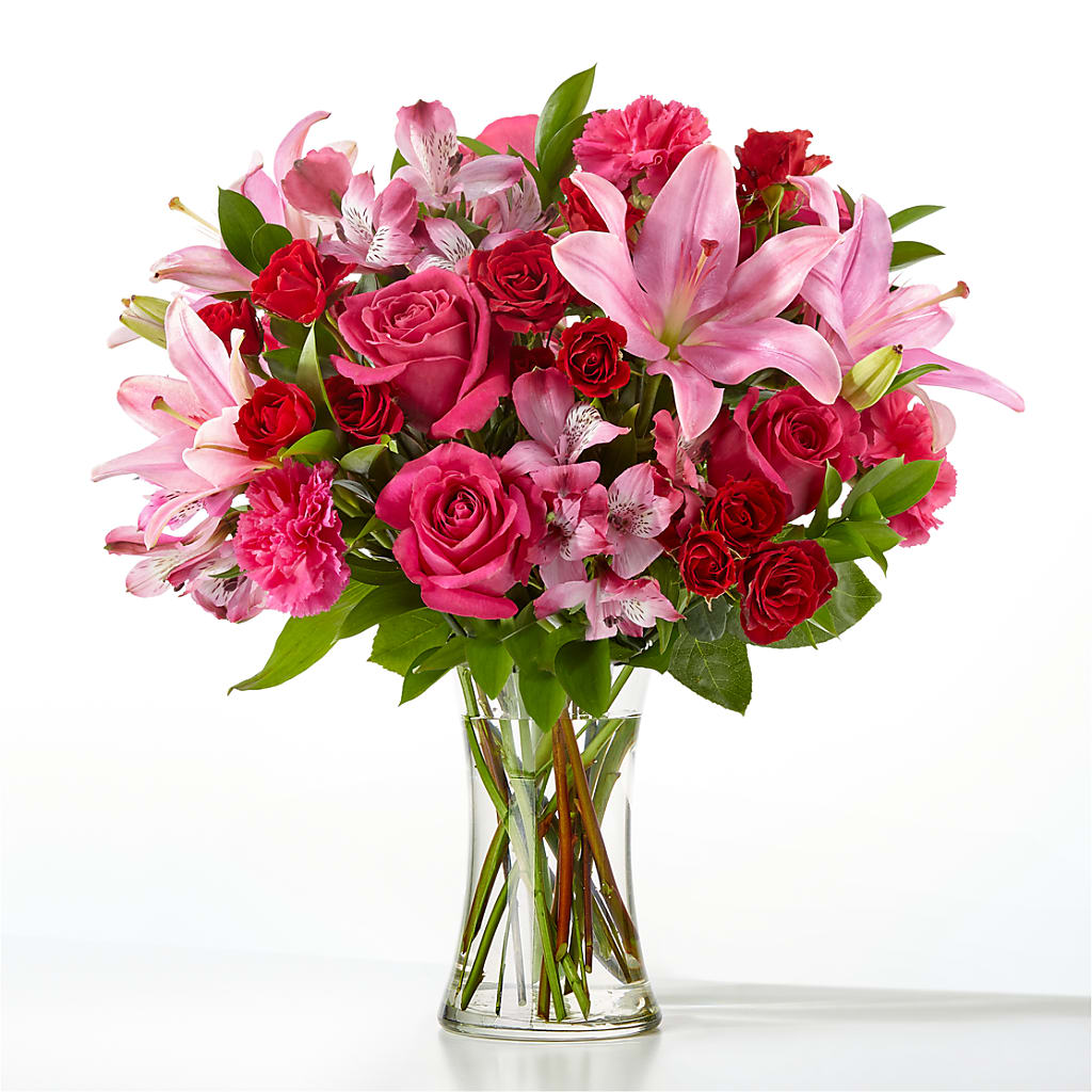 In Love Bouquet – BENNY'S FLOWERS, Norton VA