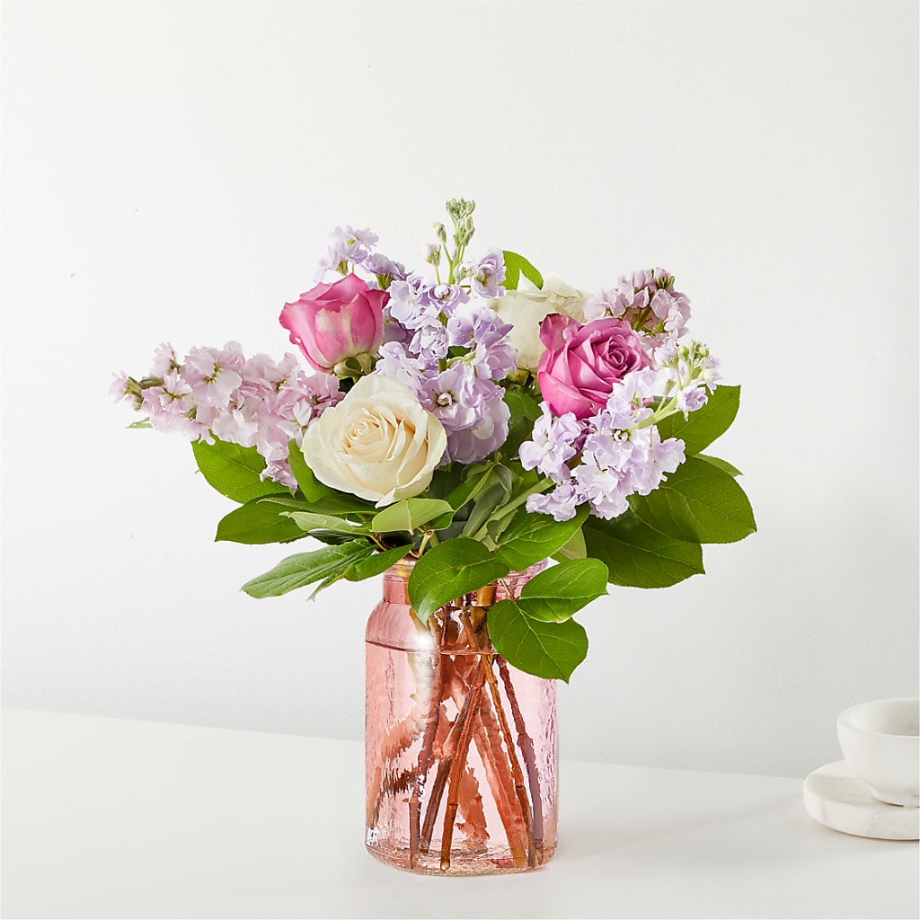 Springtime Spritz Bouquet – BENNY'S FLOWERS, Norton VA