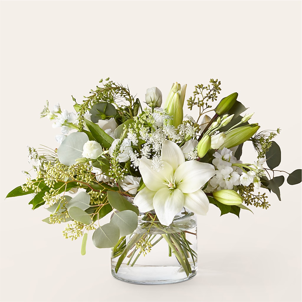 Alluring Elegance Bouquet – BENNY'S FLOWERS, Norton VA