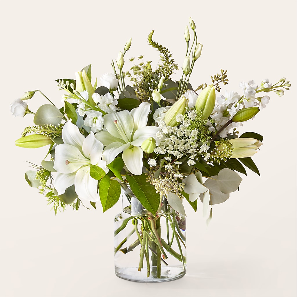 Alluring Elegance Bouquet – BENNY'S FLOWERS, Norton VA