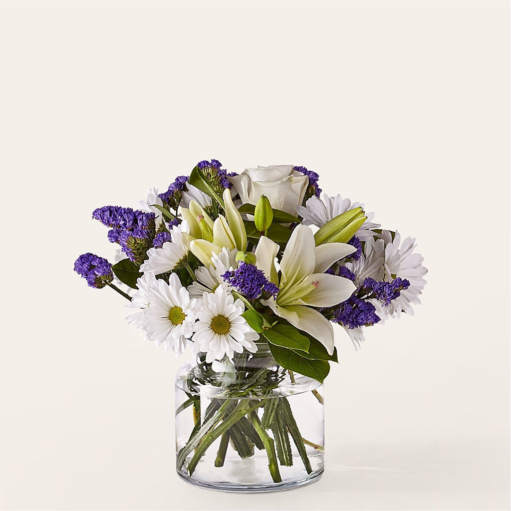 Beyond Blue Bouquet – BENNY'S FLOWERS, Norton VA