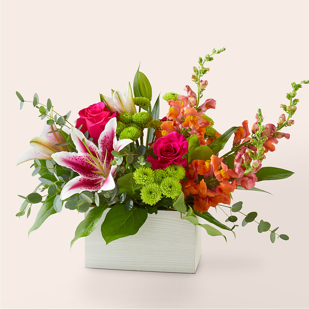 Wild Spirit Bouquet – BENNY'S FLOWERS, Norton VA