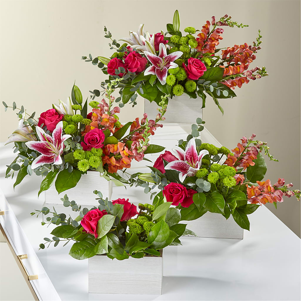 Wild Spirit Bouquet – BENNY'S FLOWERS, Norton VA